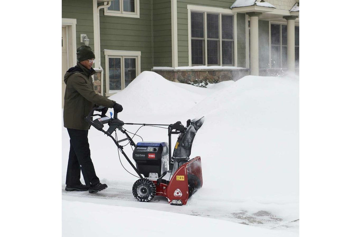 Toro 24"SnowMaster® 60V Snow Blower (Tool Only)(39915T)