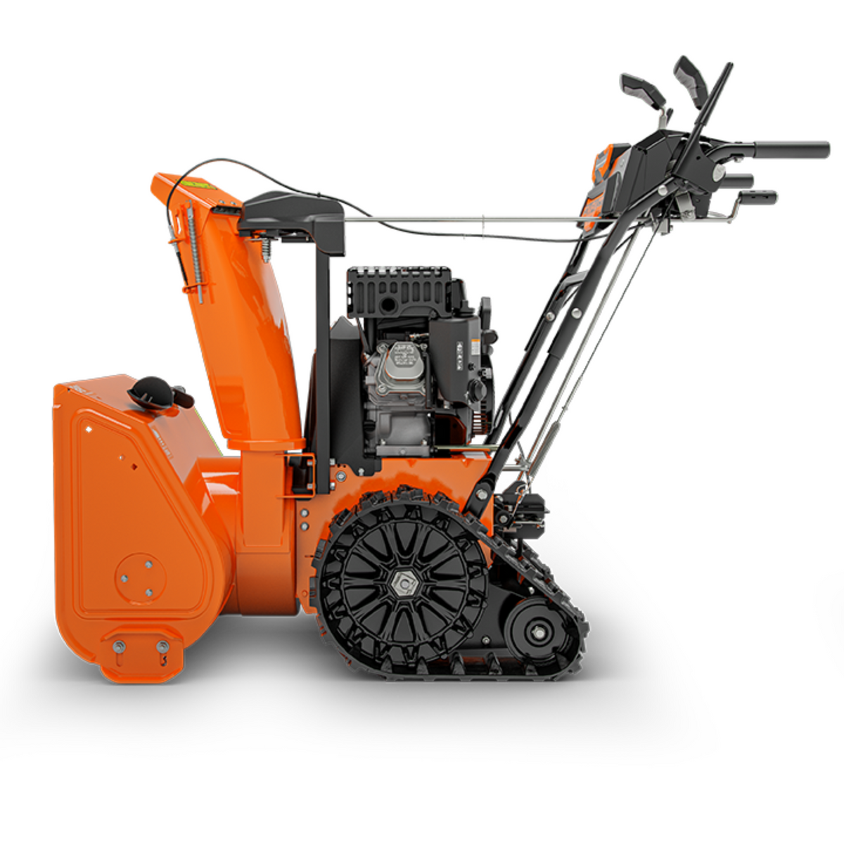 Ariens 920032 Compact 24" RapidTrak 223cc Two-Stage Track Snow Blower