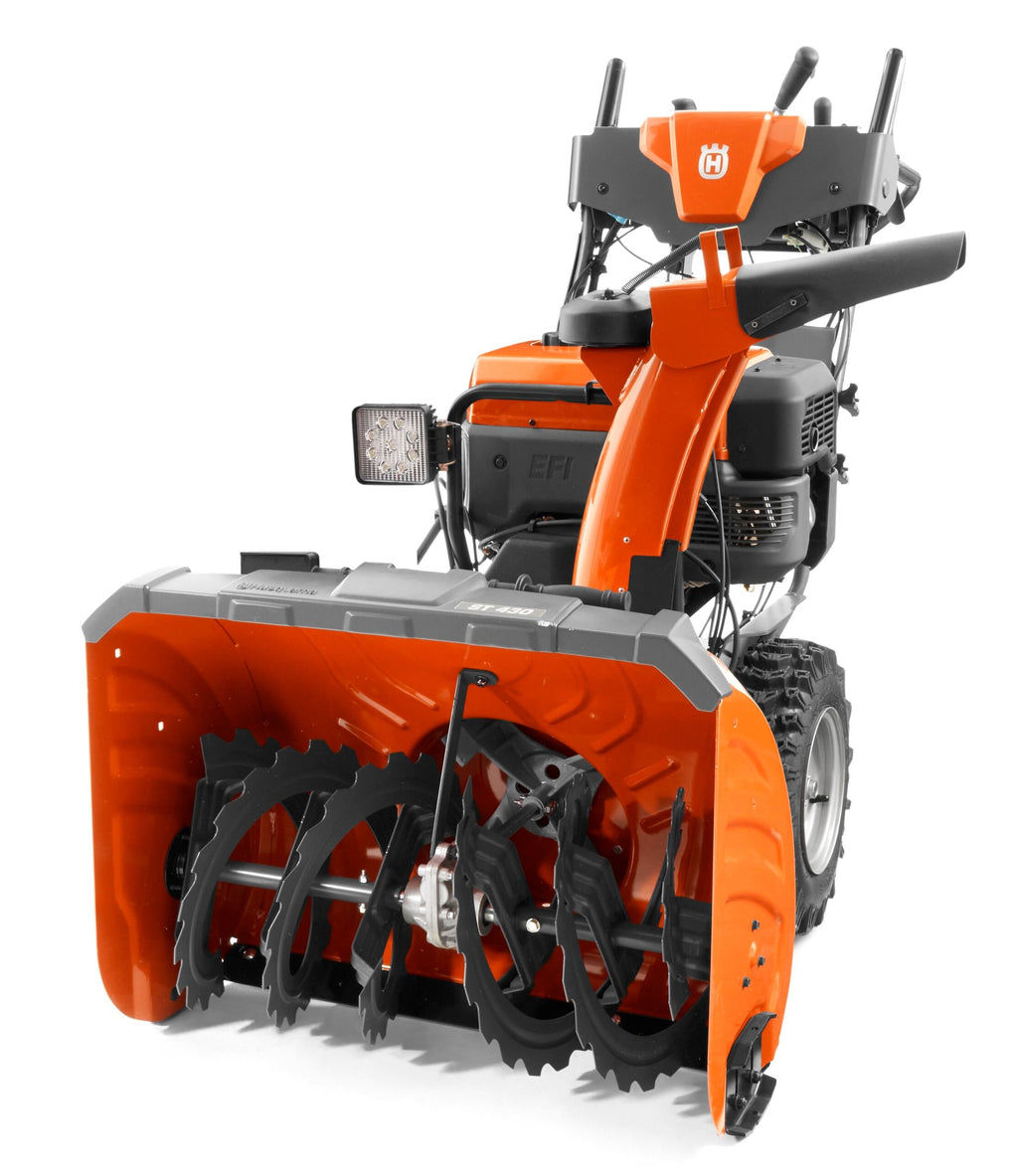Husqvarna 970529601 ST430 30-in 420-cc EFI Two Stage Gas Snow Thrower