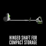 EGO Power+ SNS1200 Dedicated 12" Snow Shovel Bare Tool - Battery and Charger Not Included