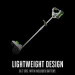 EGO Power+ SNS1200 Dedicated 12" Snow Shovel Bare Tool - Battery and Charger Not Included