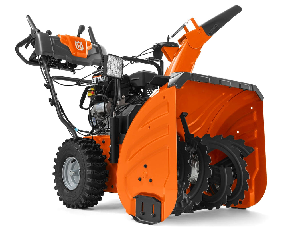 Husqvarna 970529002 ST327 27-in 301-cc Two Stage Gas Snow Thrower