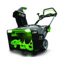 EGO Power+ SNT2110 21" 56-Volt Cordless Snow Blower with Steel Auger (Battery and Charger Not Included)