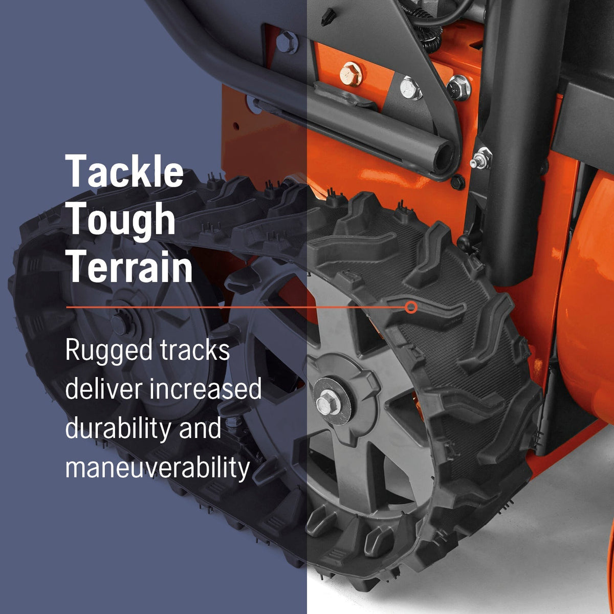 Husqvarna 970529701 ST430T 30-in 420cc EFI Two Stage Gas Snow Thrower